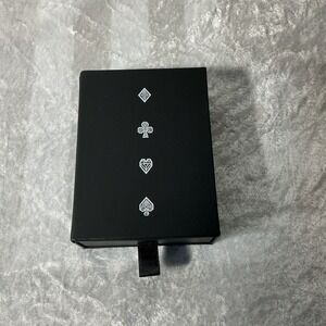 Rare LE Premium Dbrand Robot City Playing Cards Collector's Item New Box